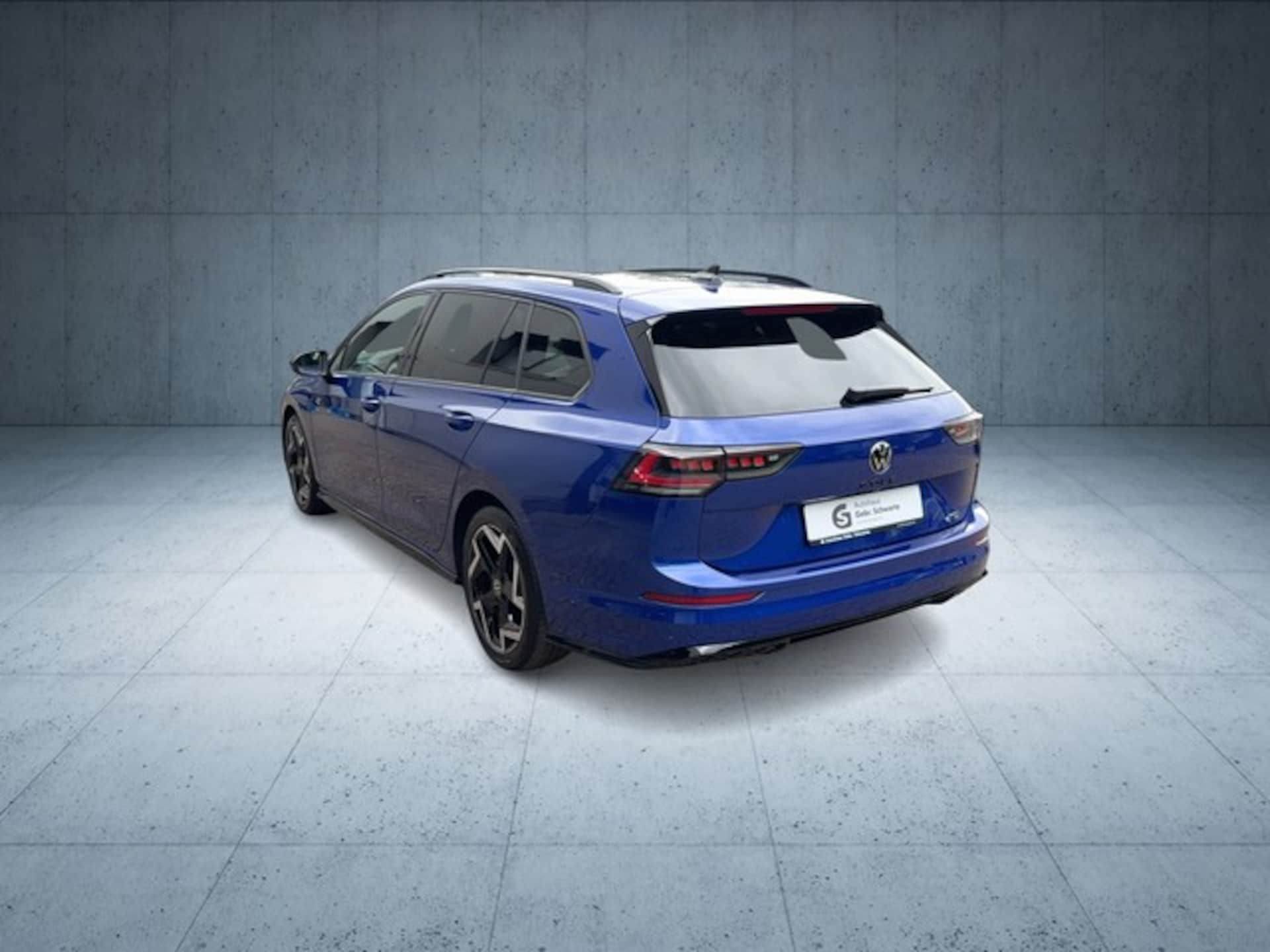 Volkswagen Golf Variant R-Line