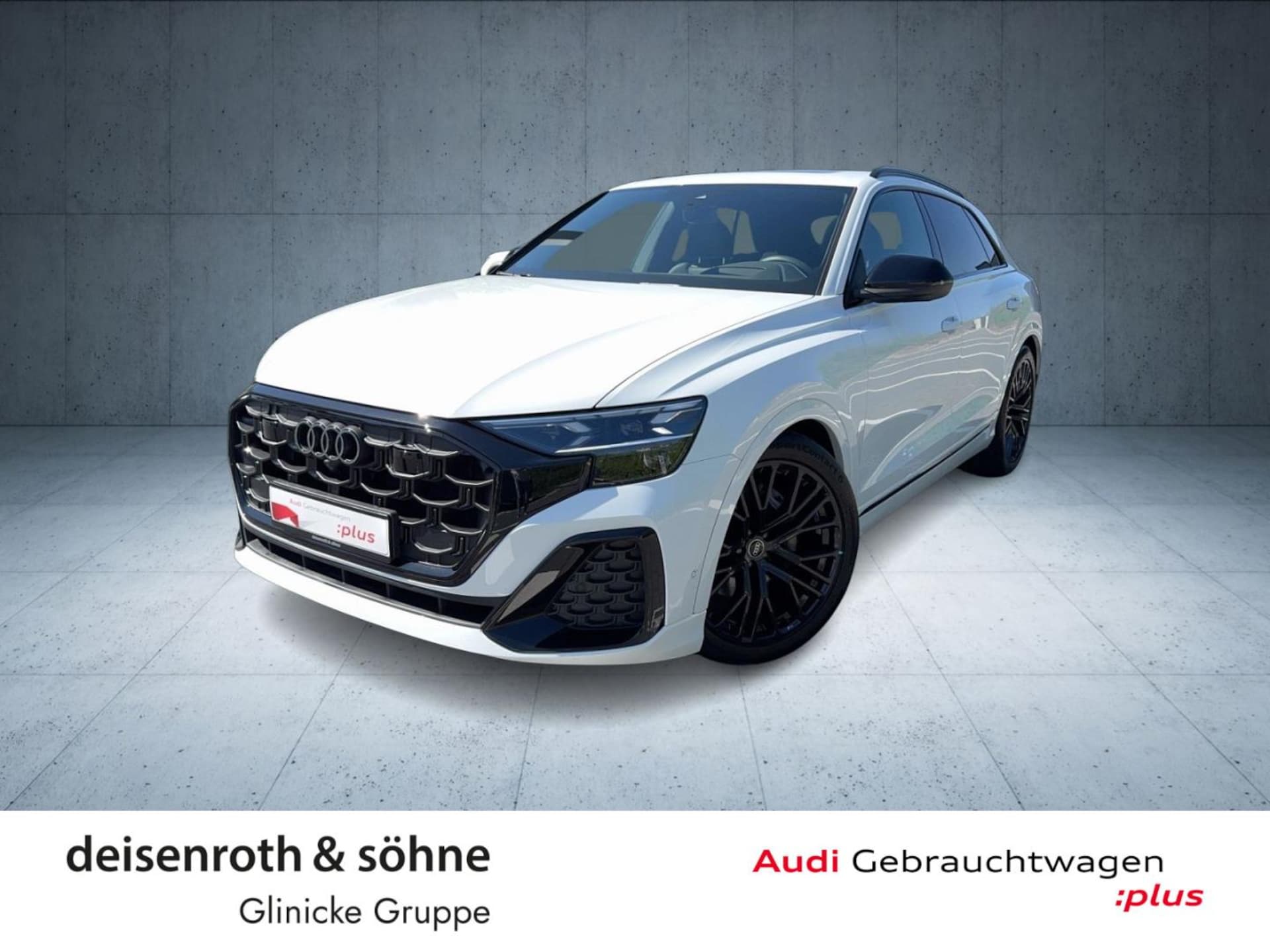 Audi Q8 SUV