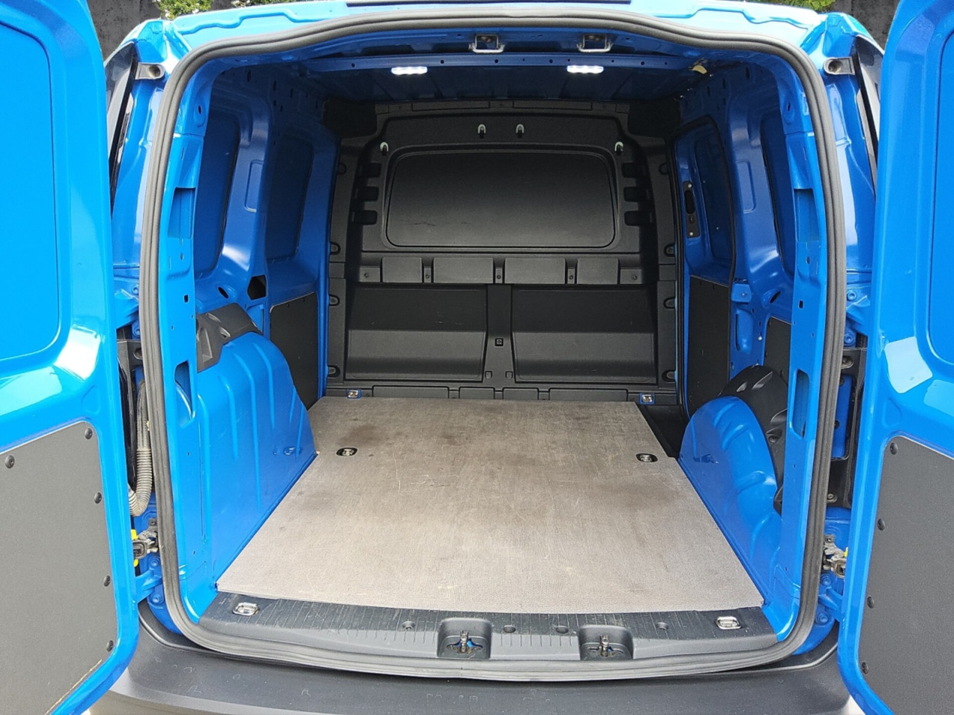 Volkswagen Caddy Cargo