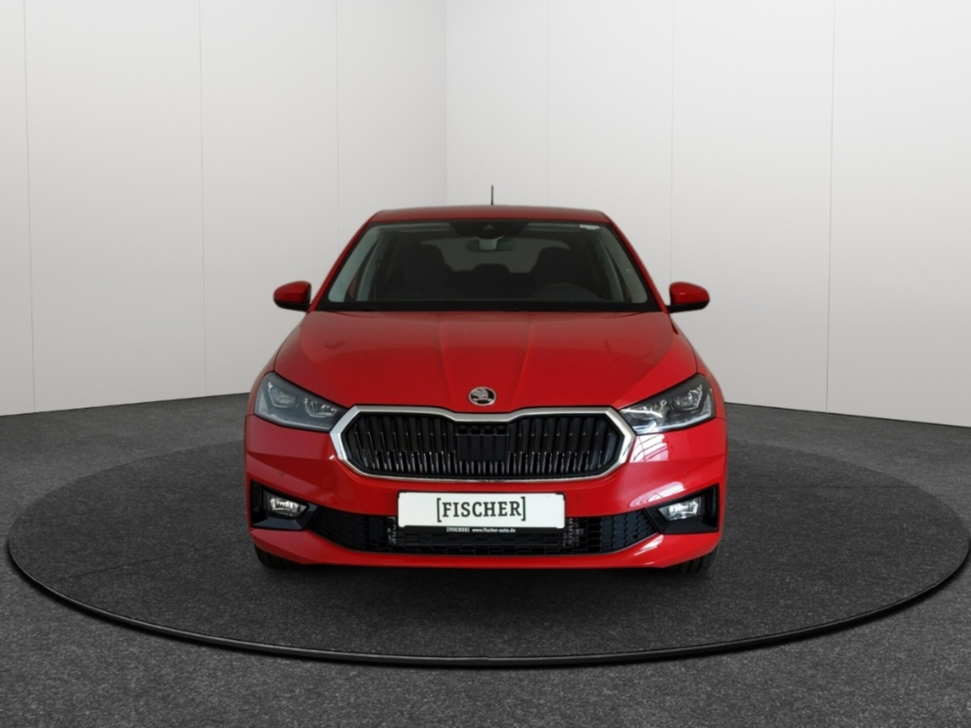 Skoda Fabia Tour