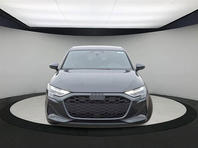 2026 Audi A3 Sedan