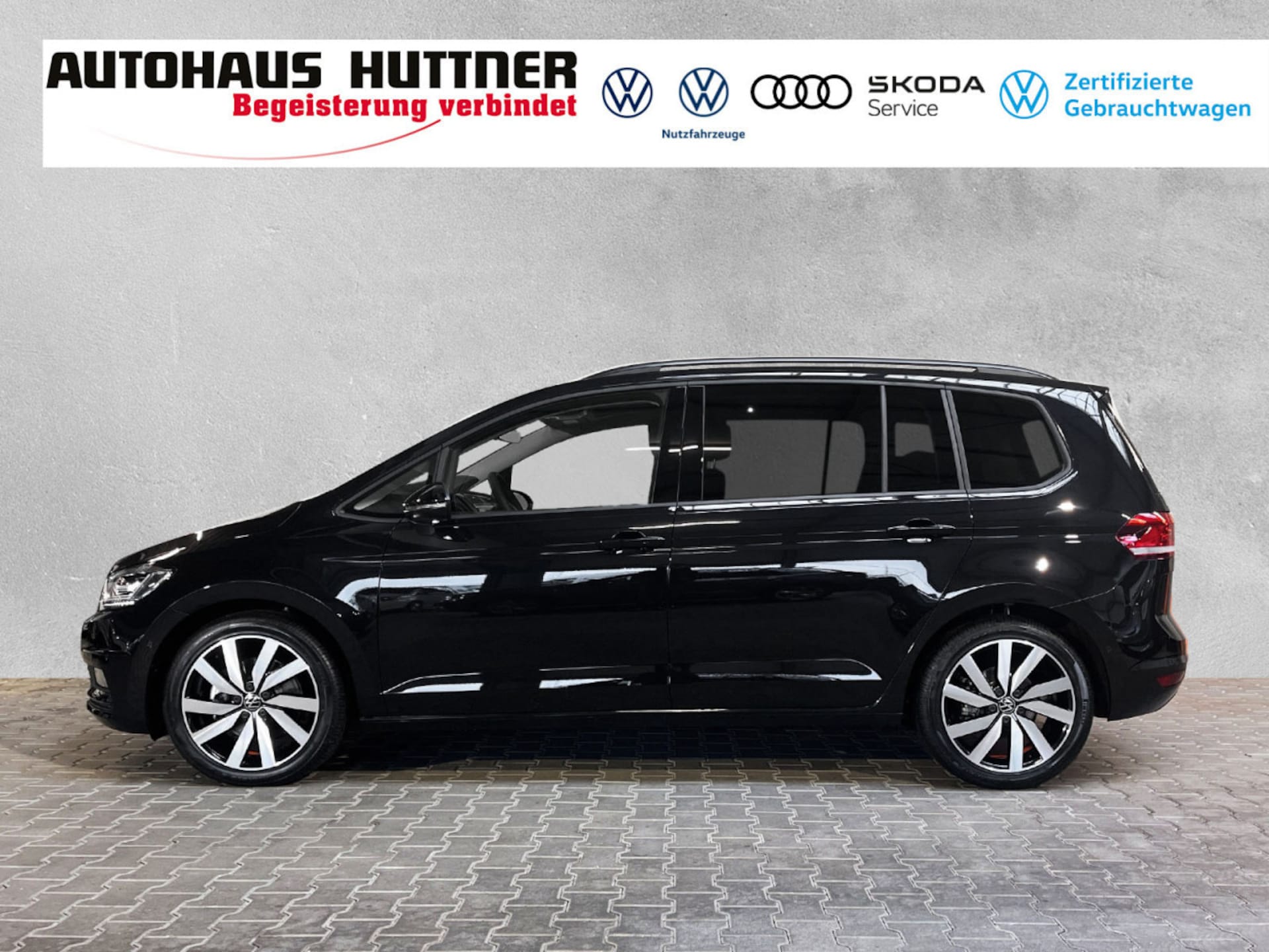 Volkswagen Touran Highline