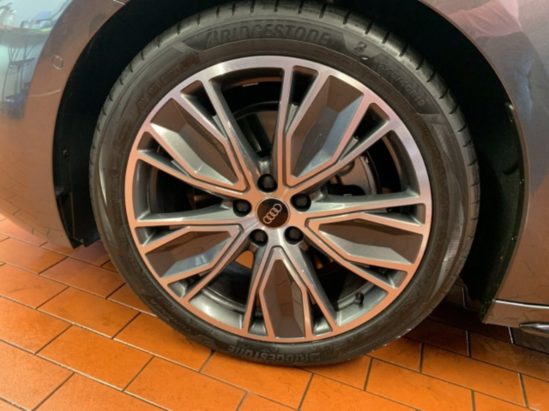 Audi A5 Avant