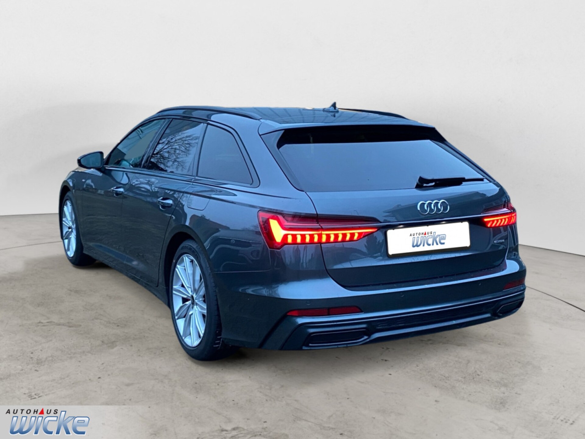 Audi A6 Avant TFSI e Sport
