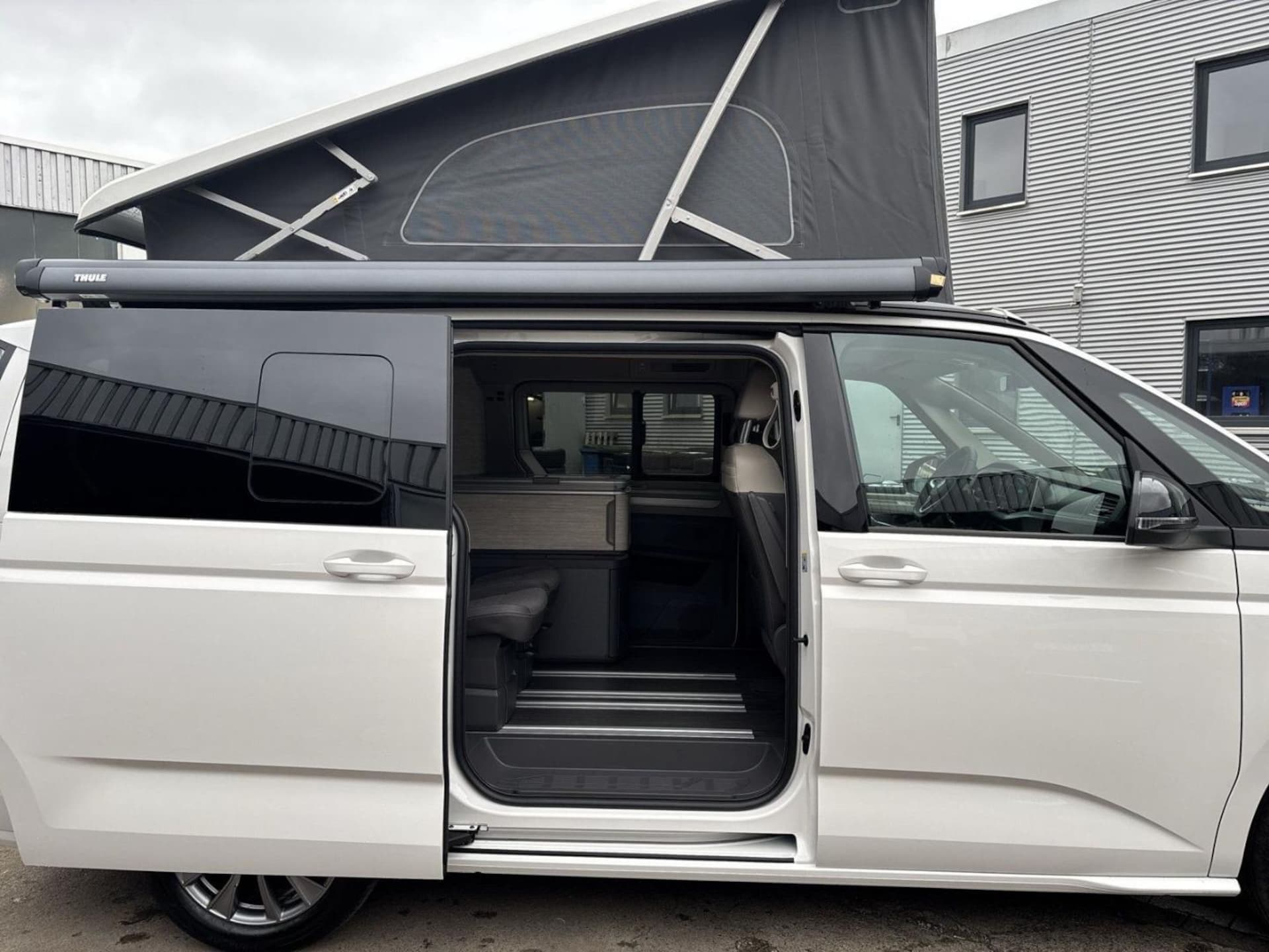 Volkswagen California Ocean
