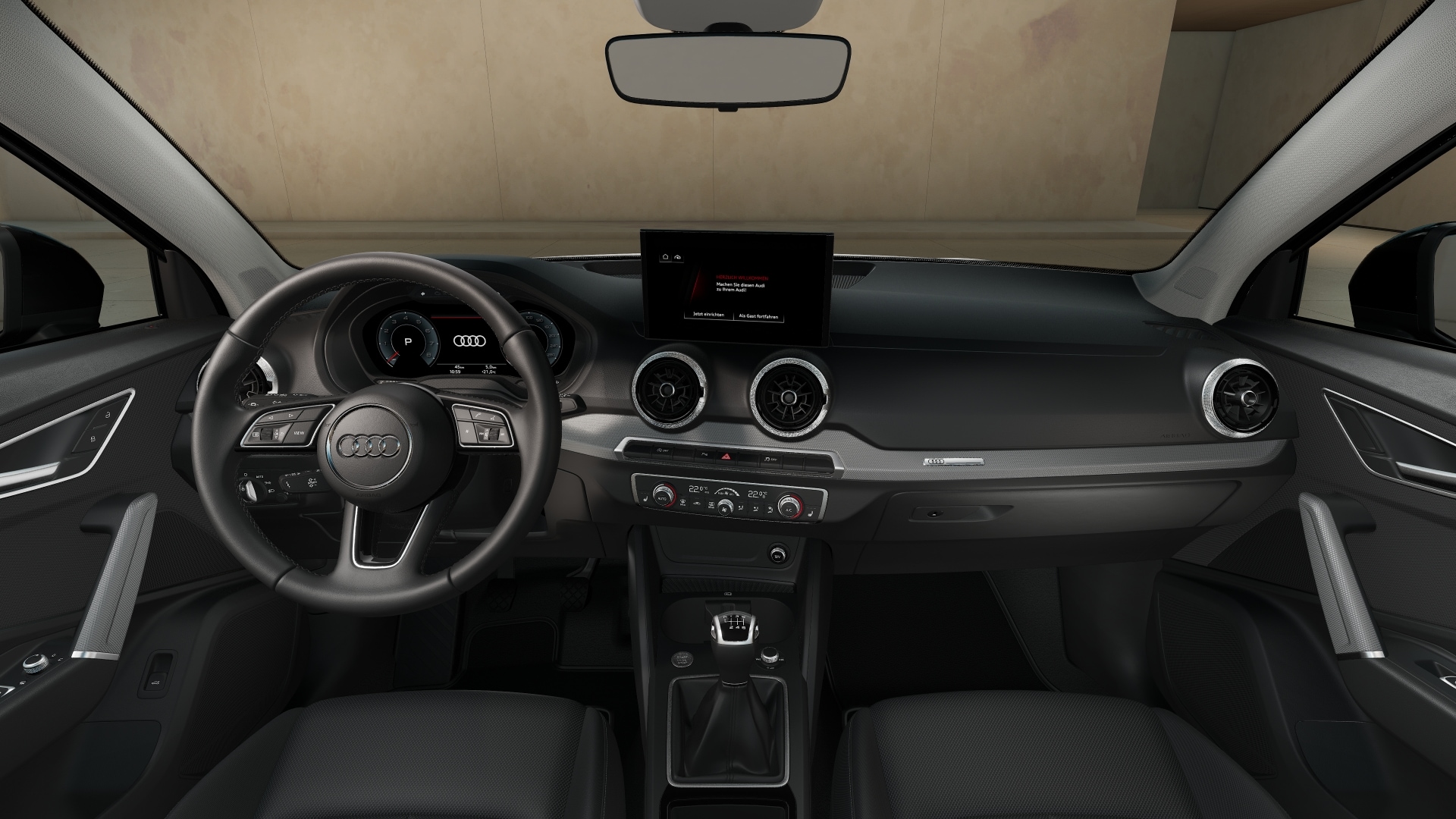 Audi Q2 Advanced