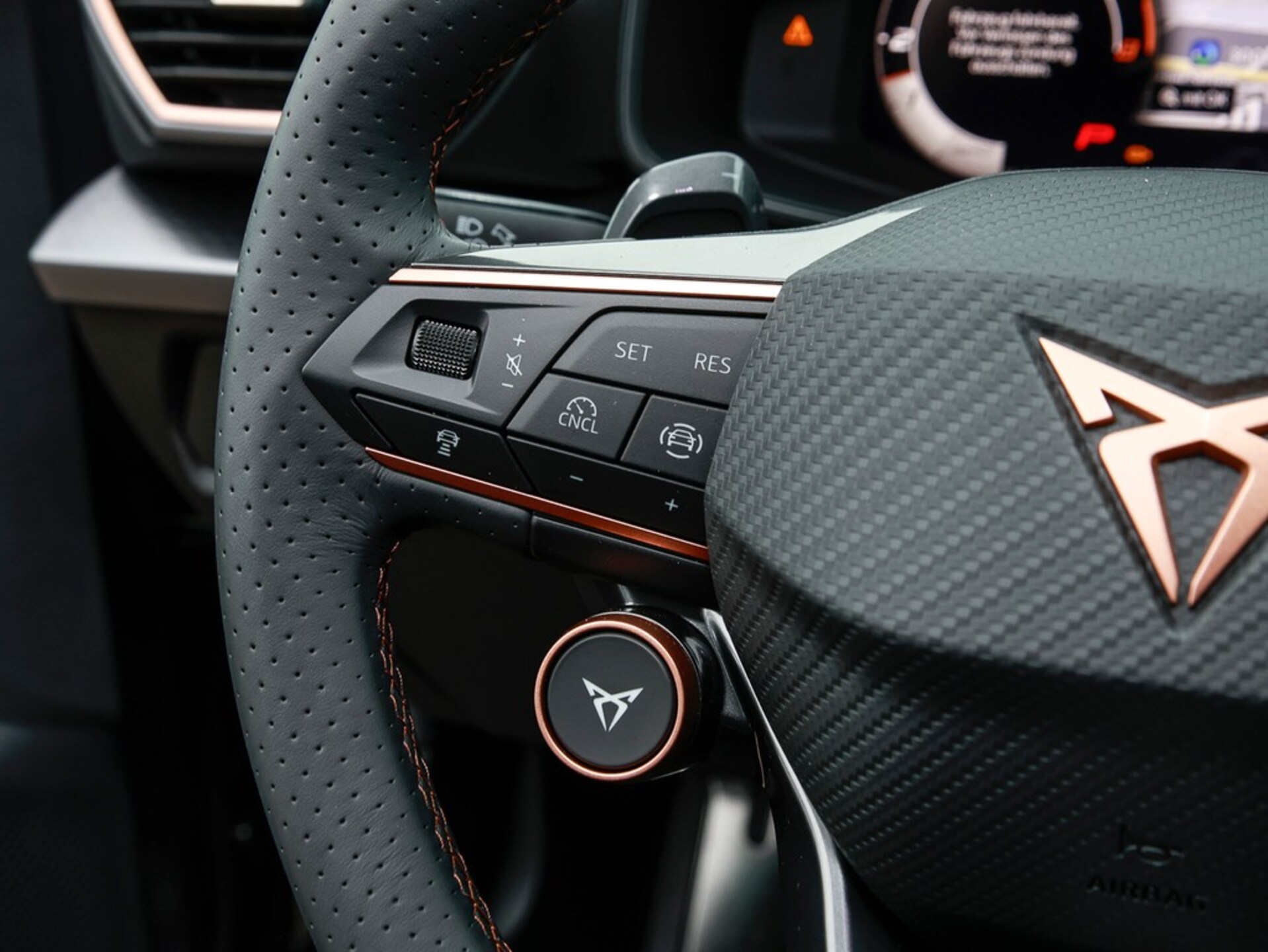 CUPRA Formentor VZ