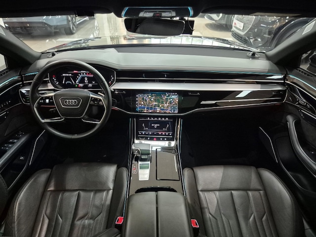 Audi A8 55 TFSI quattro 250 340 kW hp tiptronic 8