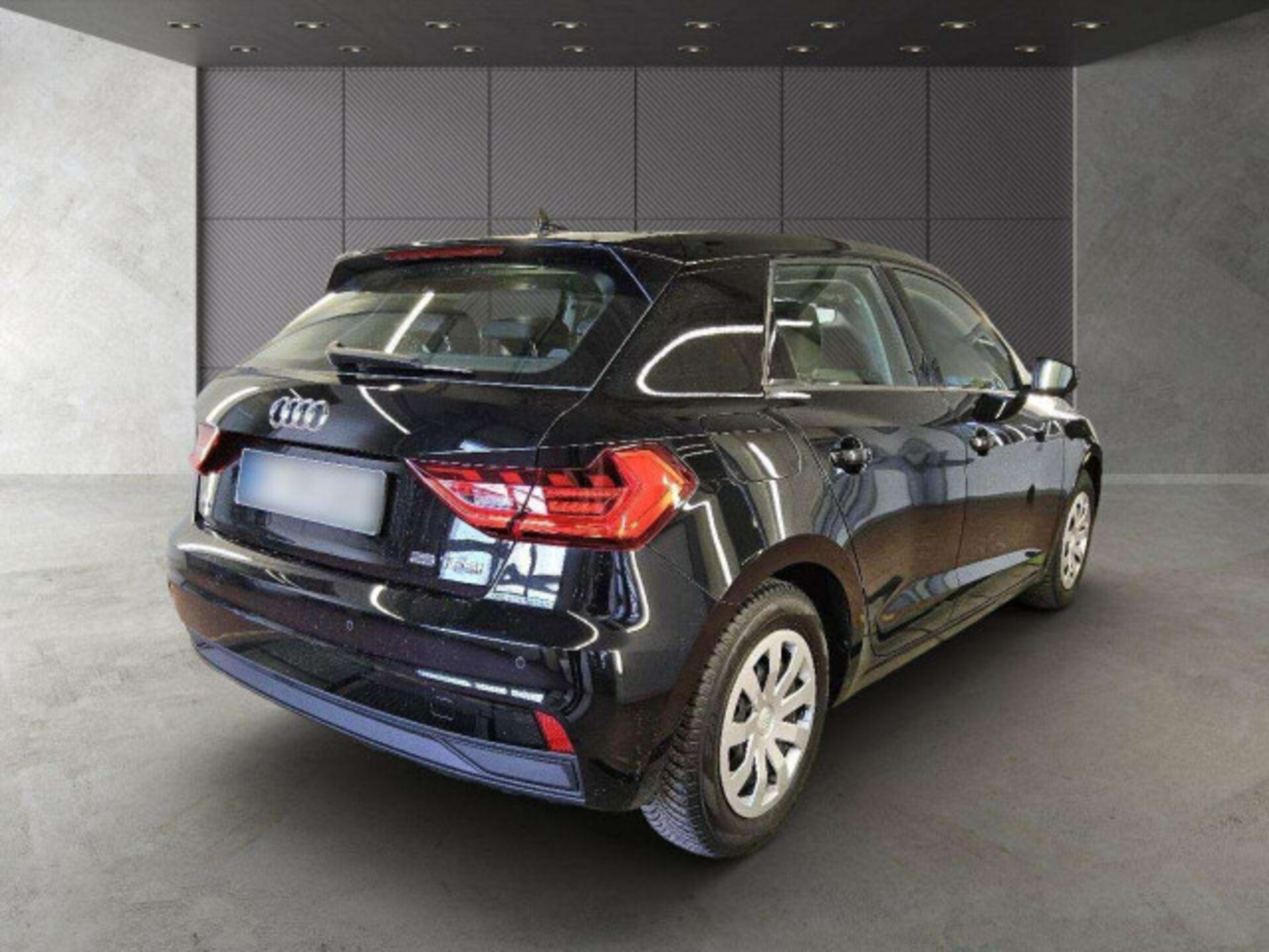 Audi A1 Sportback