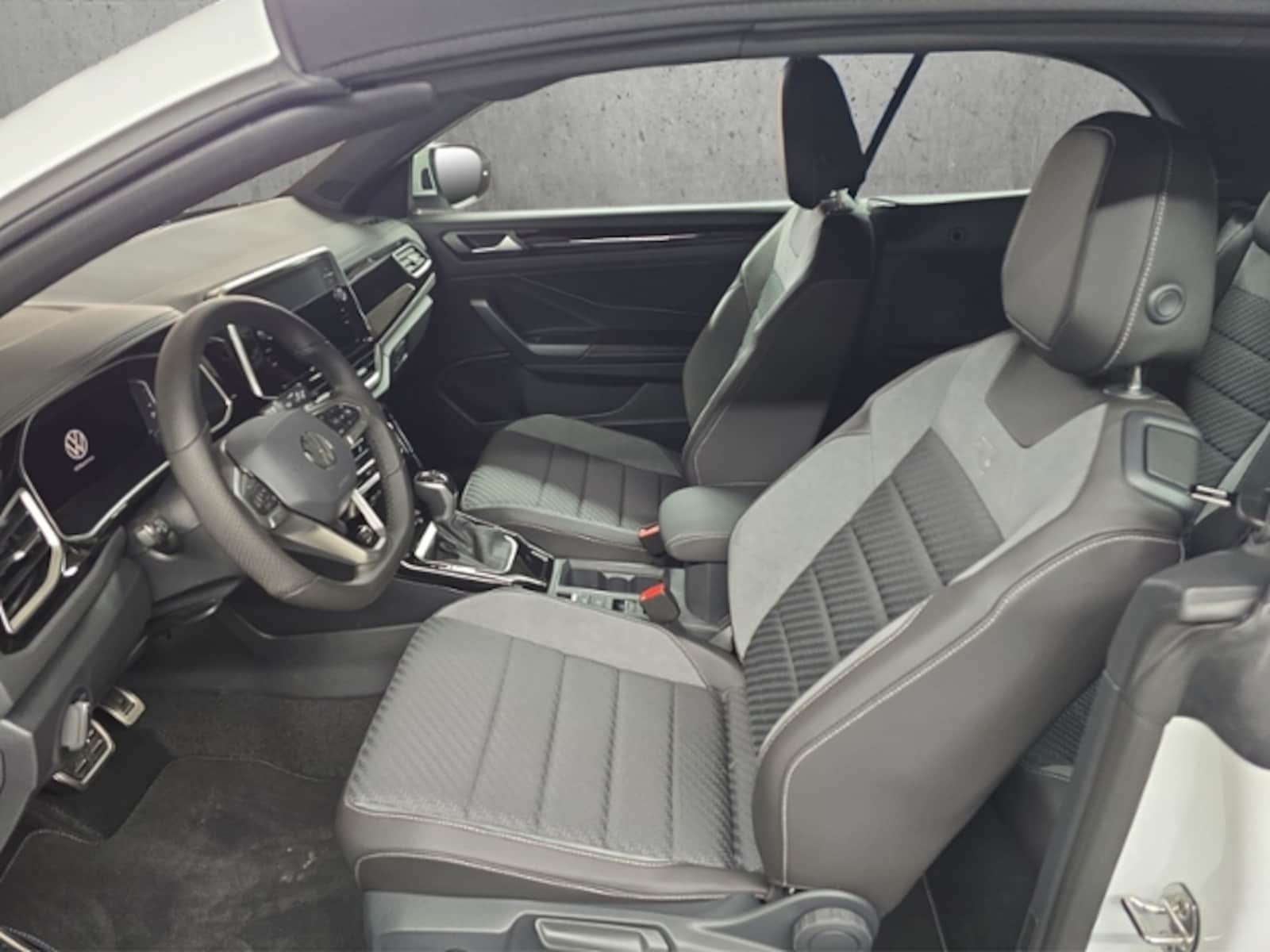 Volkswagen T-Roc Cabriolet – Bild 8