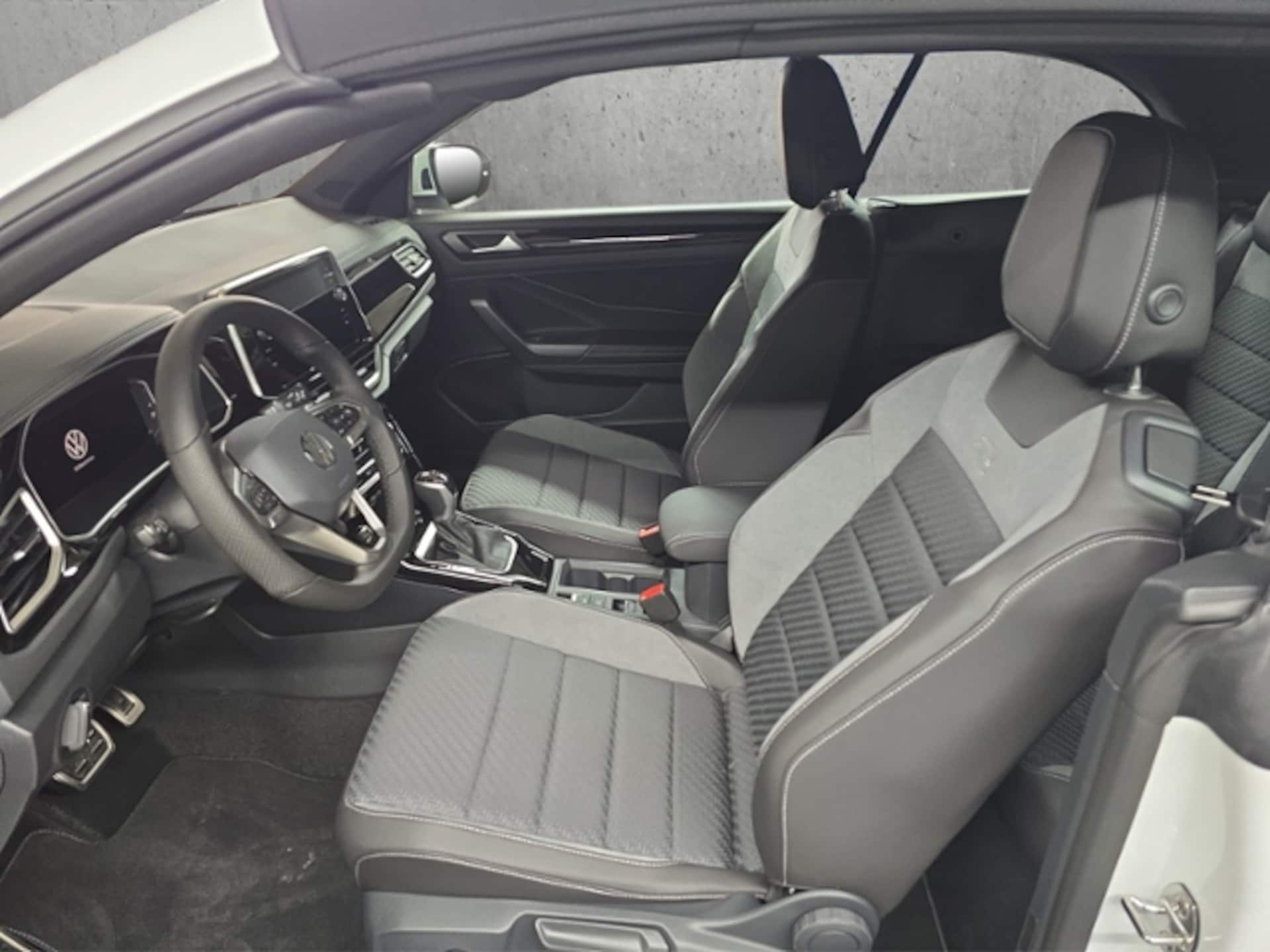 Volkswagen T-Roc Cabriolet R-Line