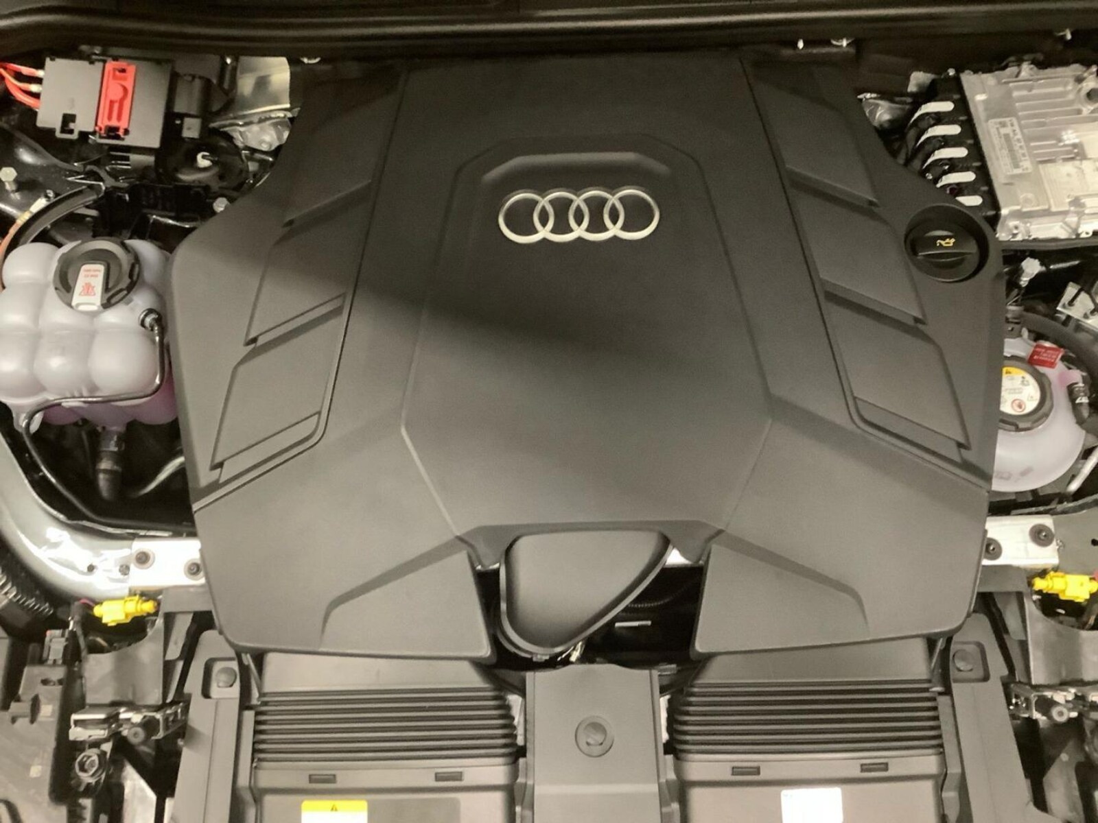 Audi Q7 – Bild 14
