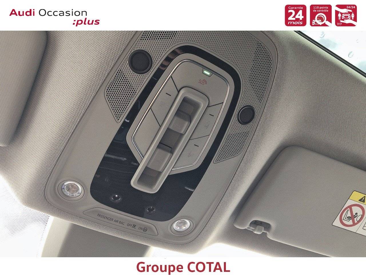 Image about Audi Q5 TFSI e Avus 50 TFSI e quattro 220 kW (299 ch) S tronic