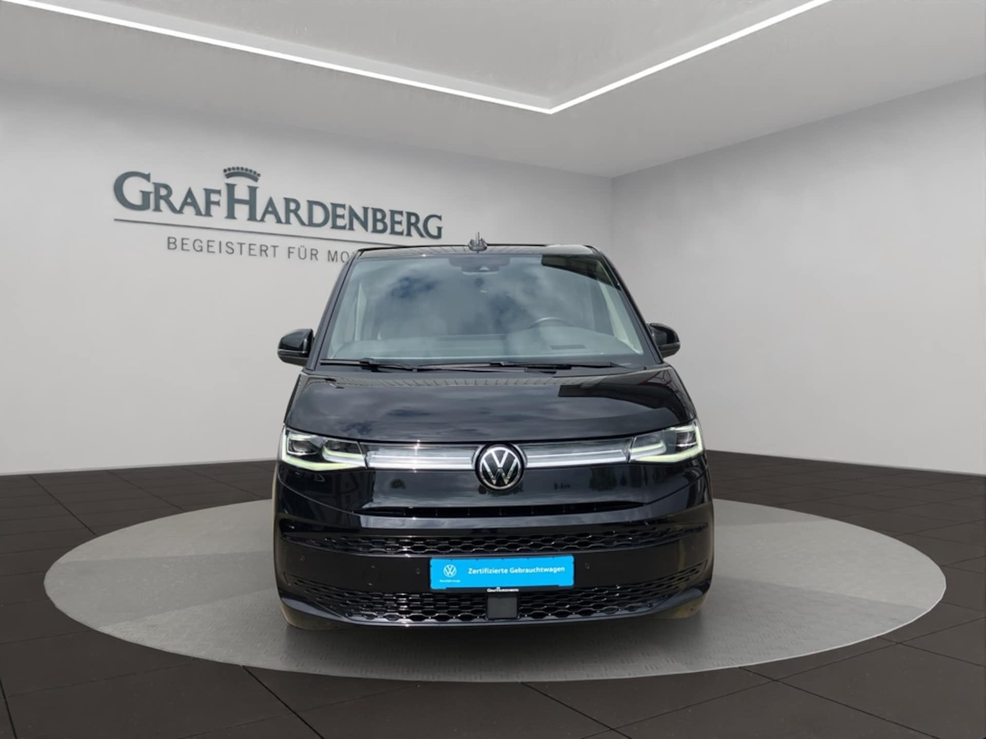 Volkswagen Multivan Life