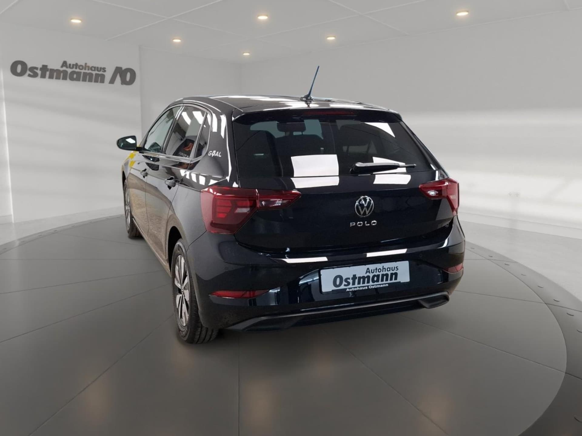 Volkswagen Polo Goal