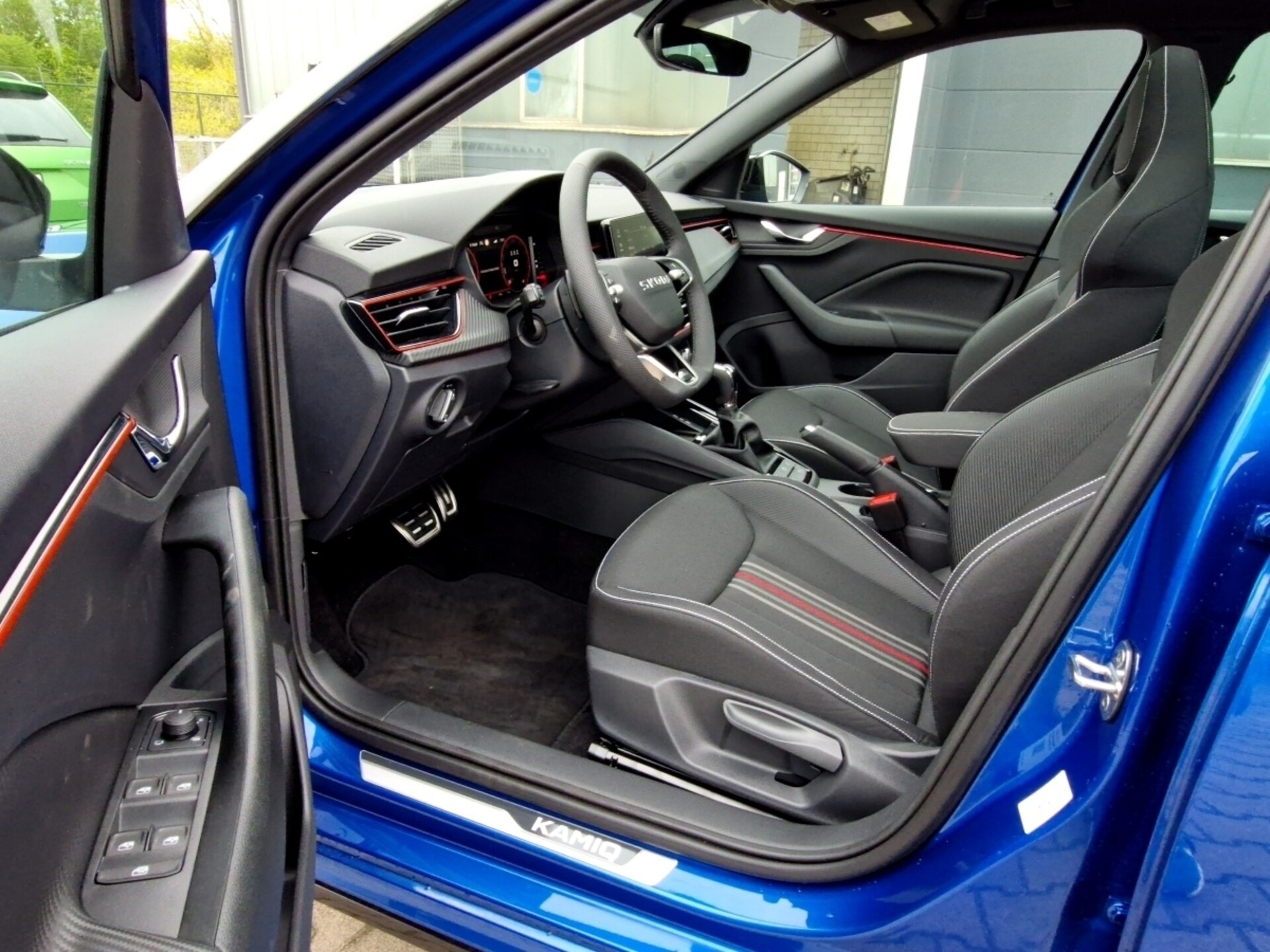 Skoda Kamiq Monte Carlo