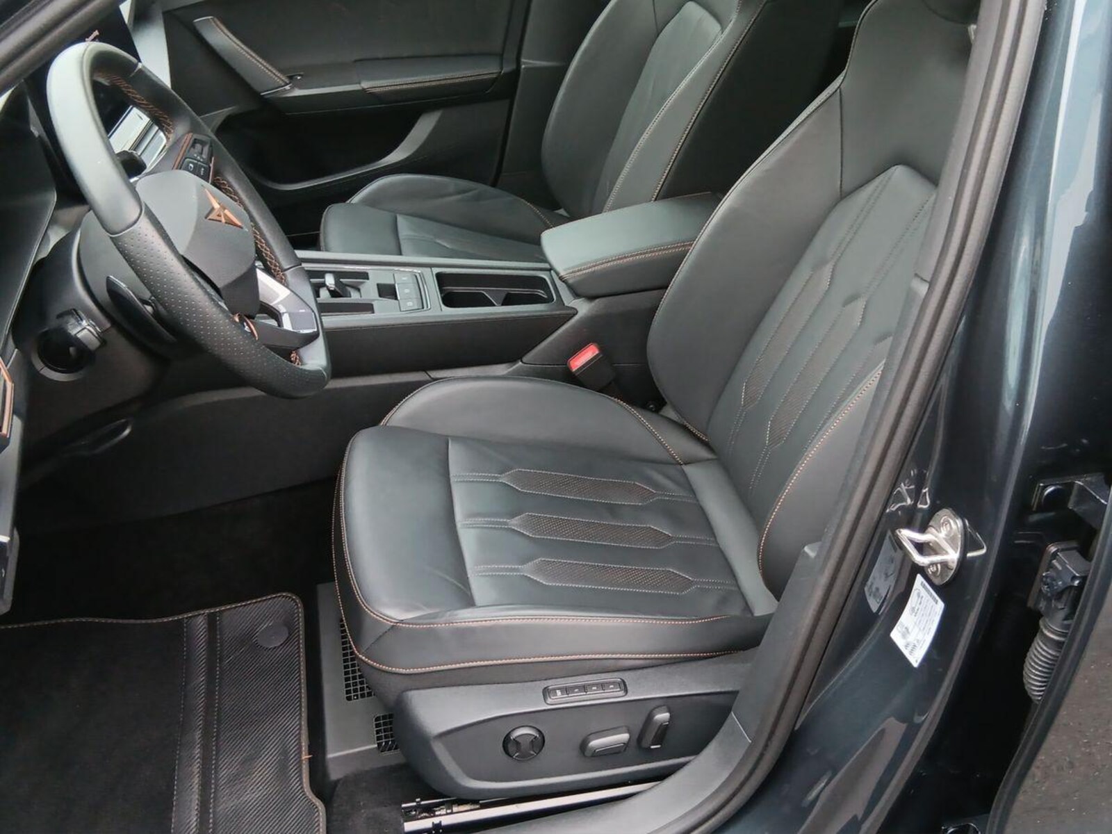 CUPRA Formentor – Bild 9