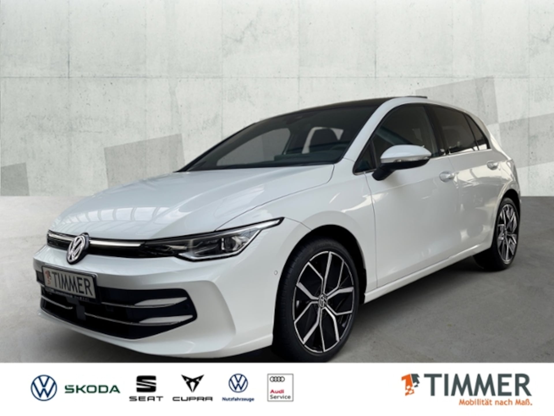 Volkswagen Golf Style