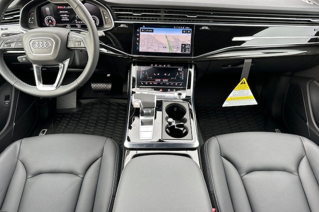 2026 Audi Q8 Premium Plus - Photo 12