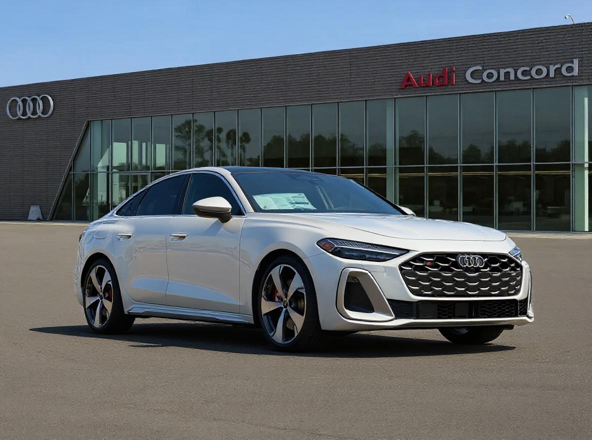 2025 Audi S5 Premium Plus quattro S tronic's photo