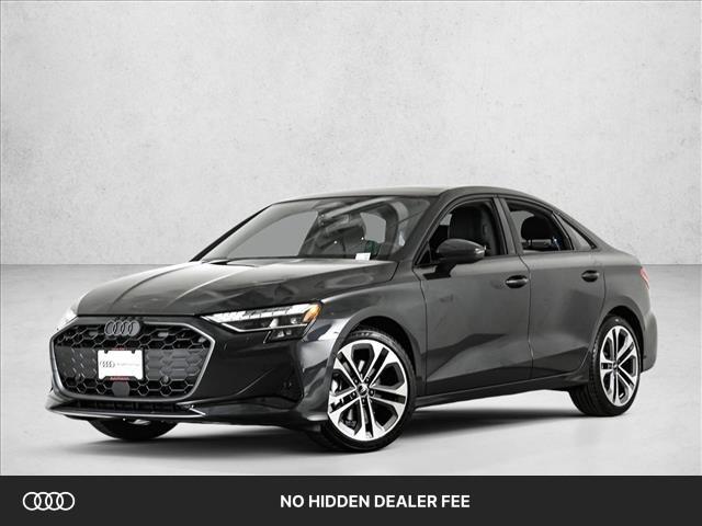 2026 Audi A3