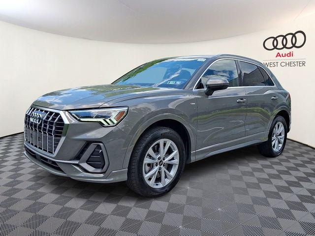 2025 Audi Q3 SUV