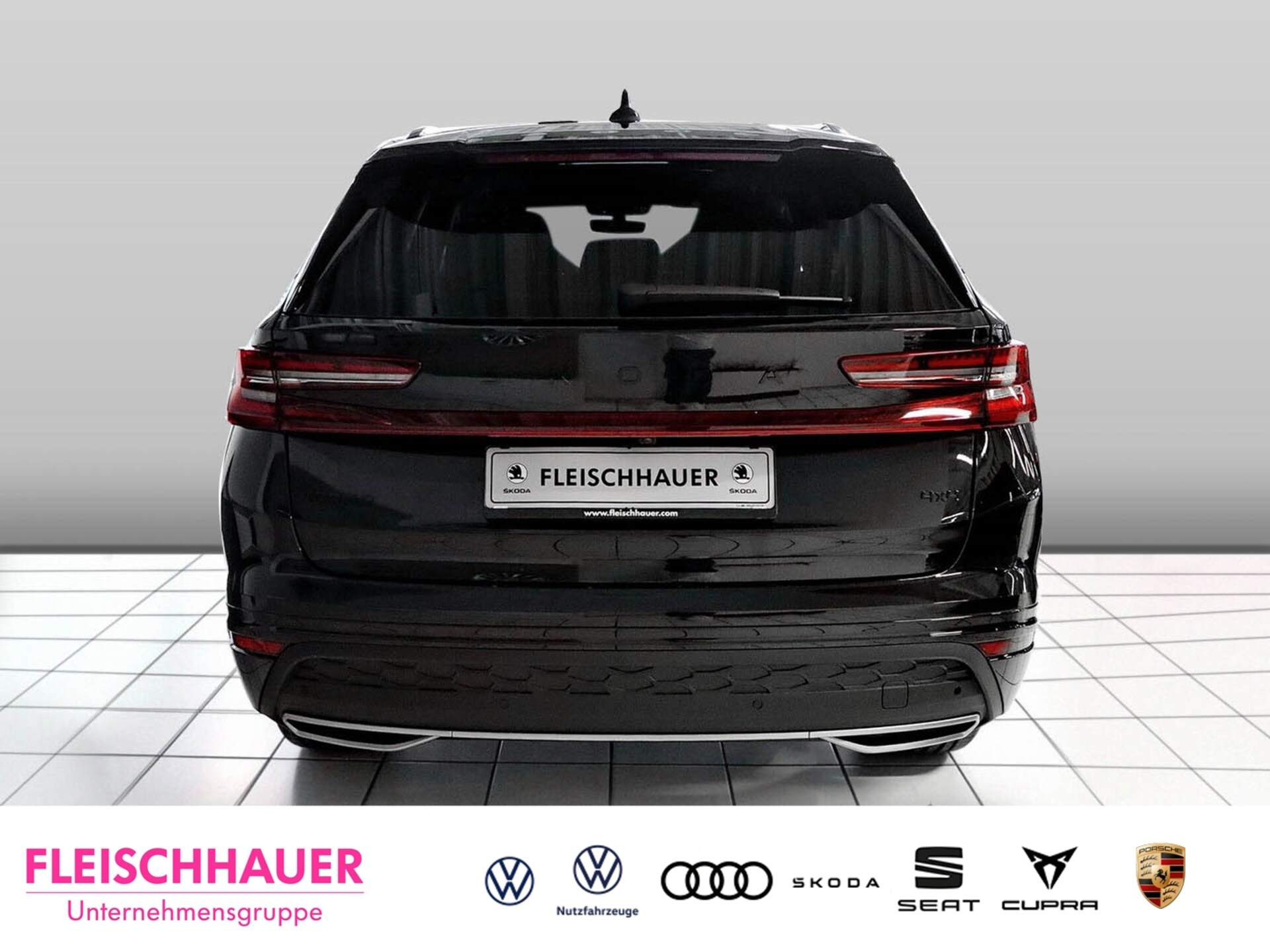 Skoda Kodiaq Sportline