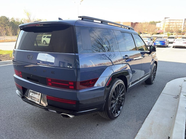 2025 Hyundai Santa Fe