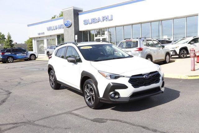 Photo of 2025 Subaru Crosstrek