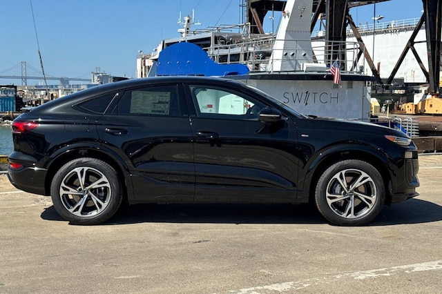 2027 Audi Q6 Sportback e-tron
