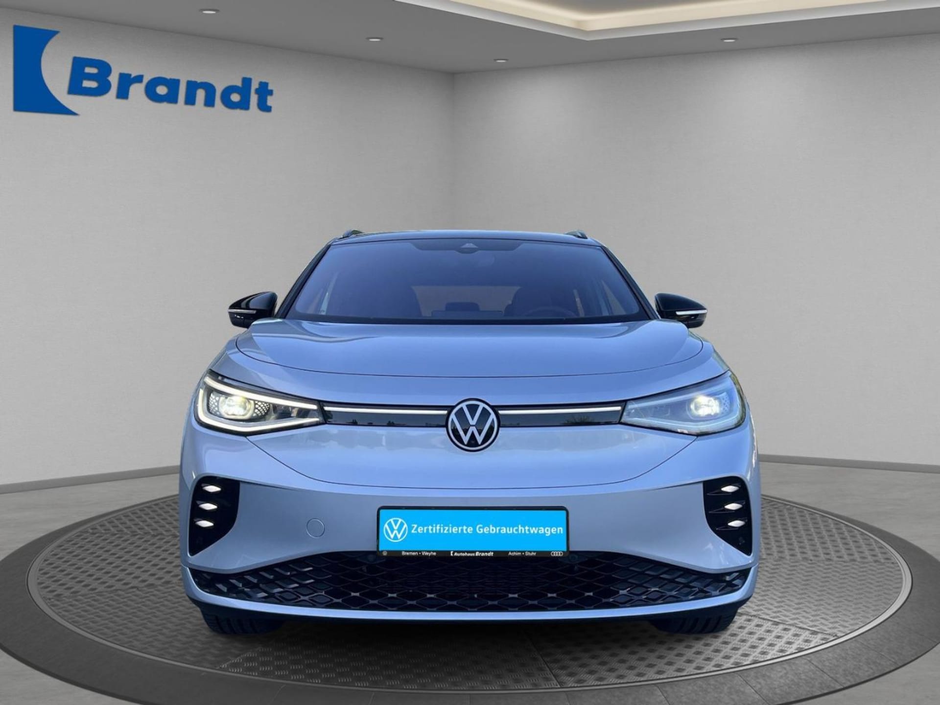 Volkswagen ID.4 GTX