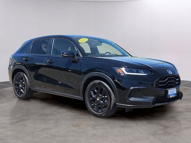 2024 Honda HR-V