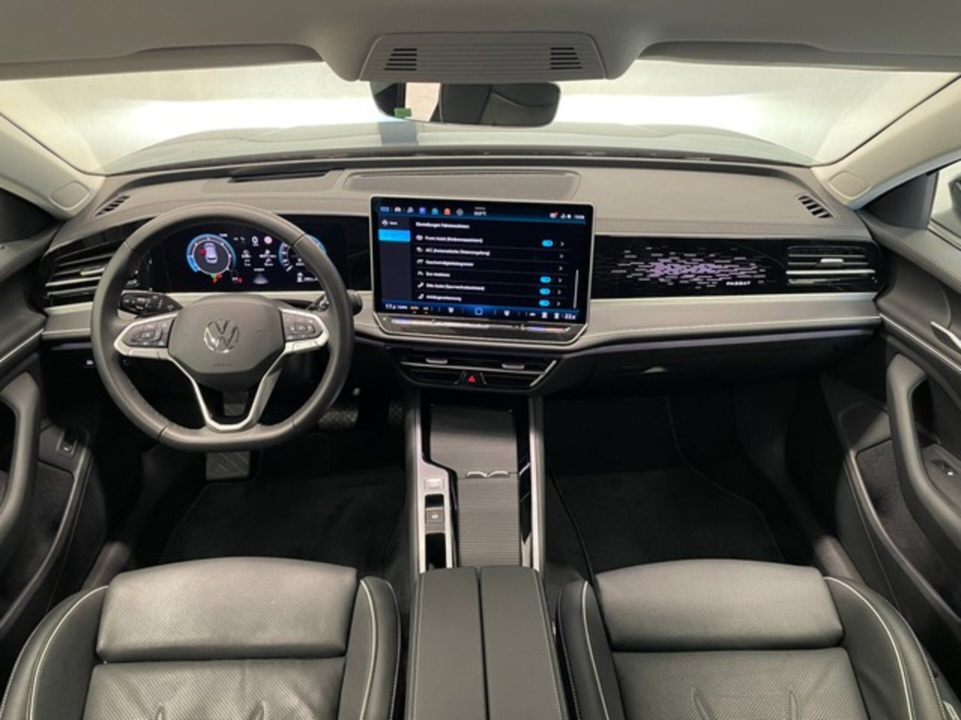 Volkswagen Passat Elegance