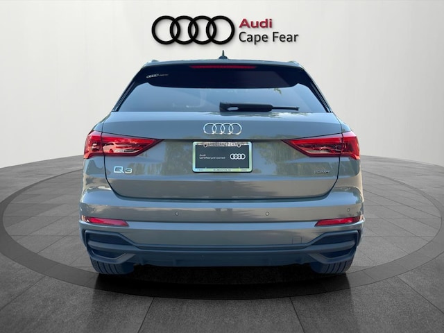 2025 Audi Q3 SUV