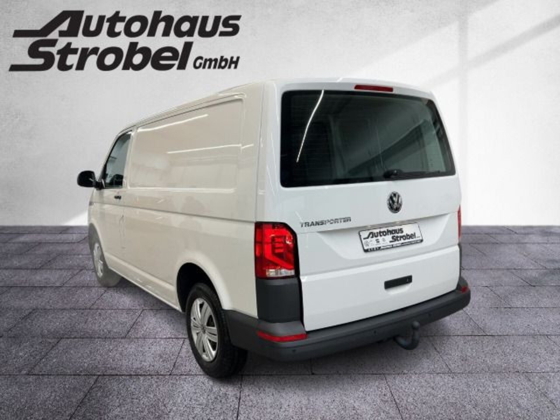 Volkswagen T6.1 Transporter Kasten kurzer Radstand