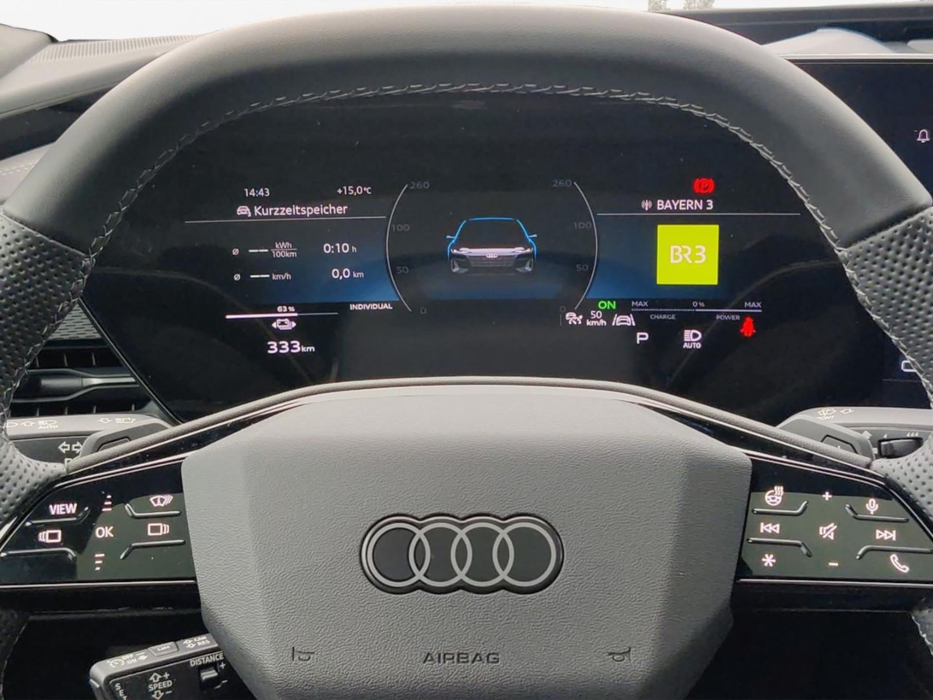 Audi A6 Sportback e-tron