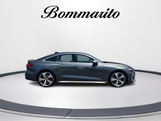 2026 Audi S5 Sedan