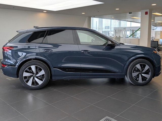 2027 Audi Q6 e-tron