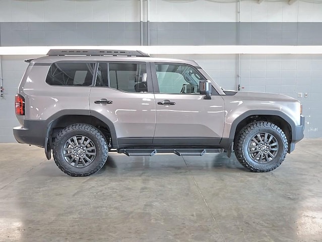 2024 Toyota Land Cruiser