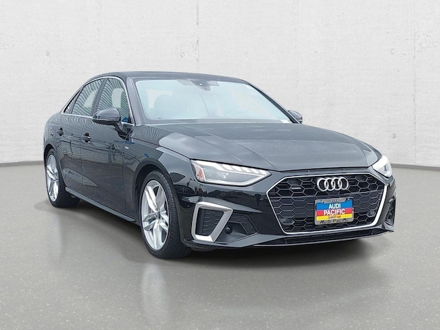 2024 Audi A4 Sedan