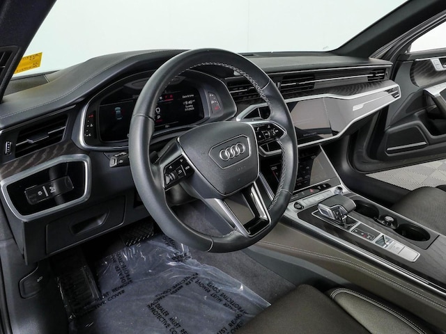 2023 Audi A6 Sedan