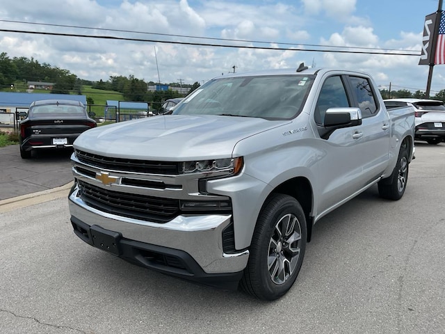 2022 Chevrolet Silverado