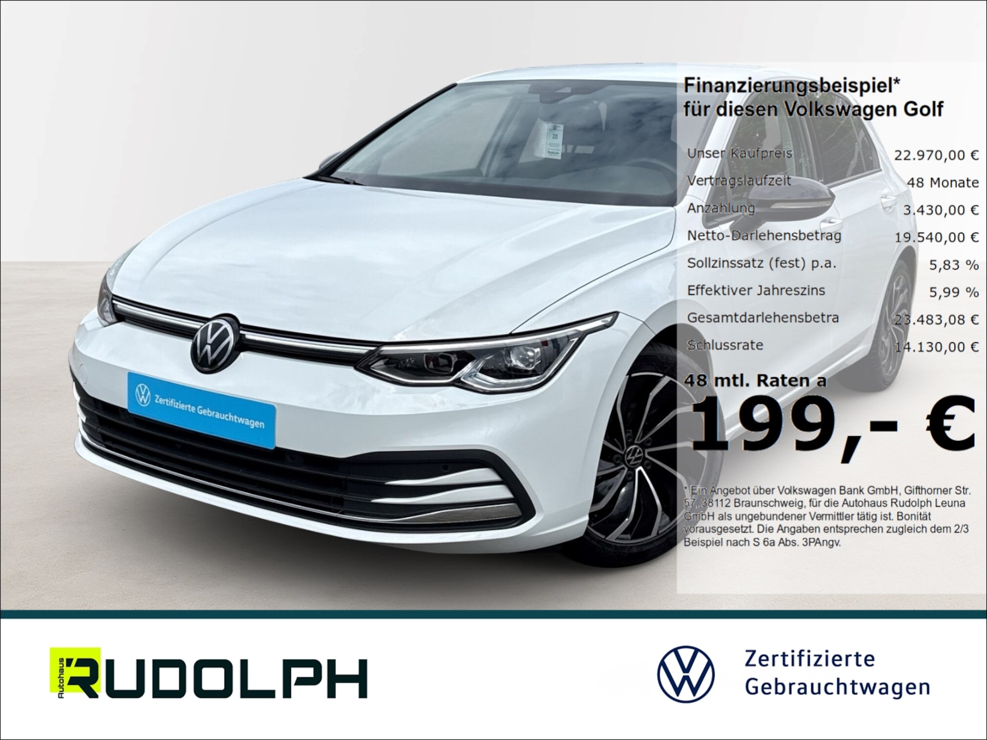 Volkswagen Golf MOVE
