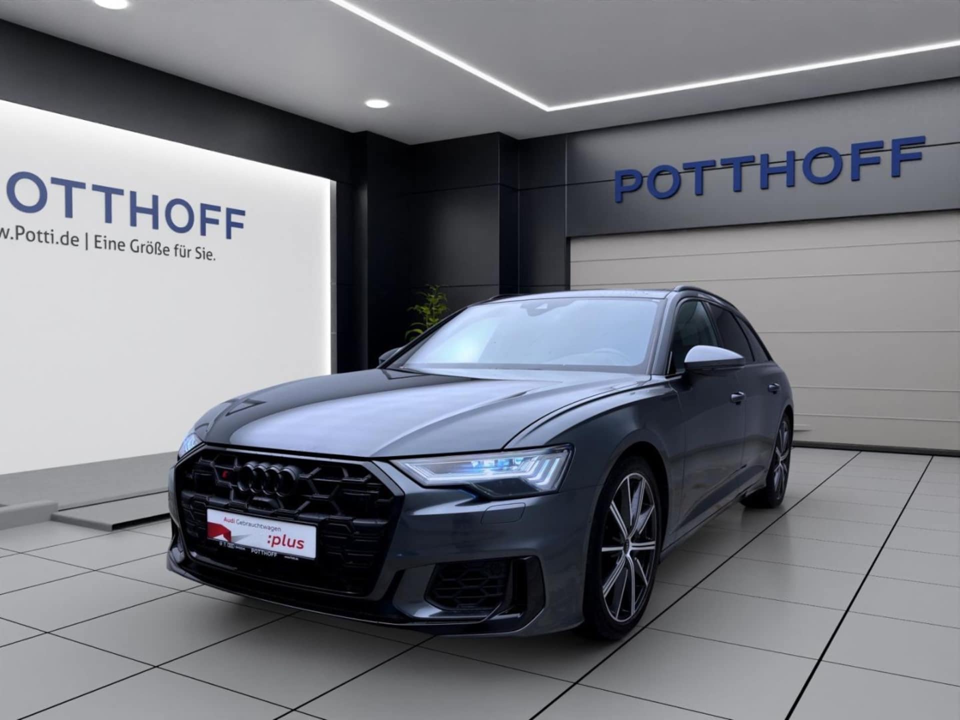 Audi S6 Avant