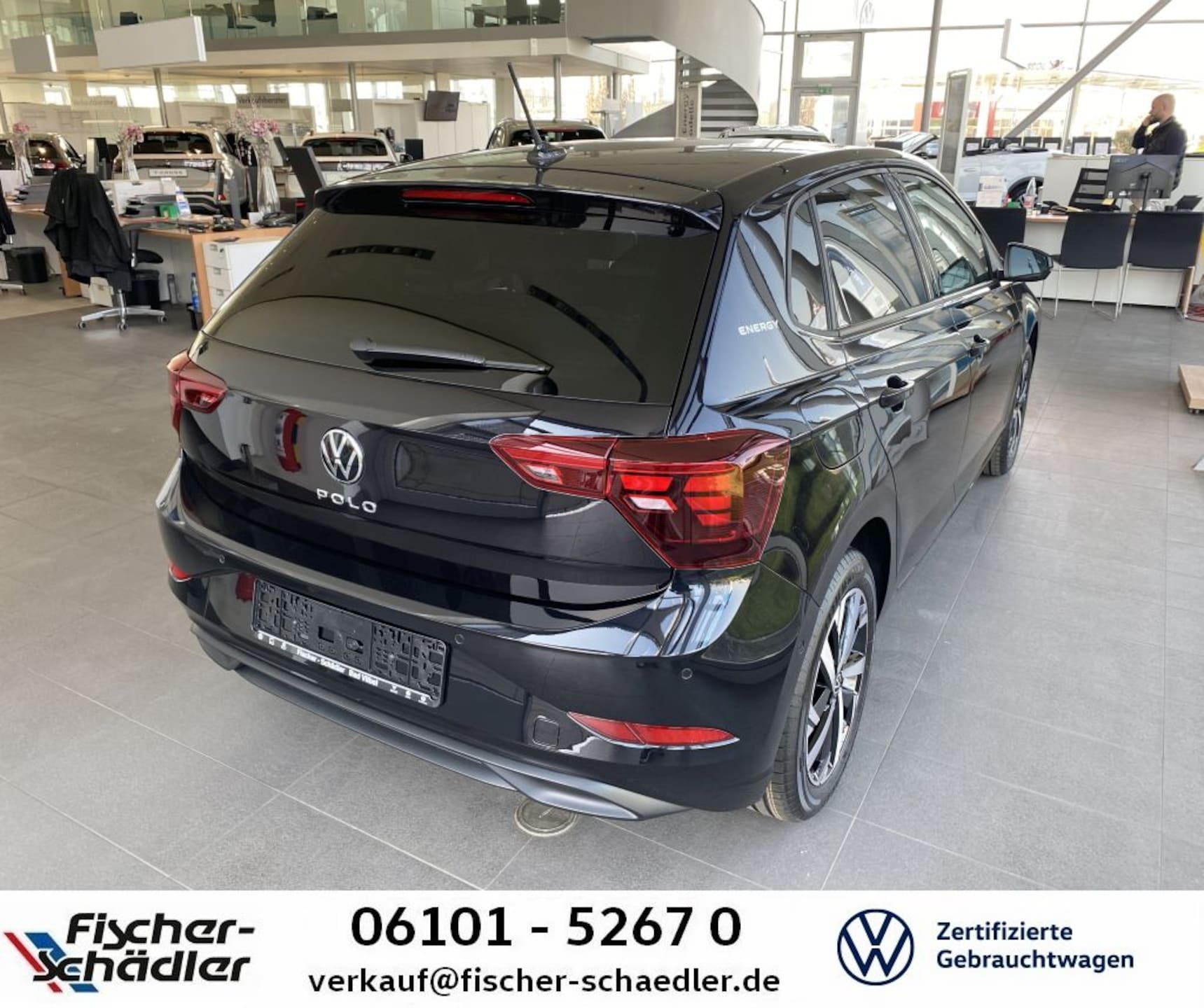 Volkswagen Polo ENERGY