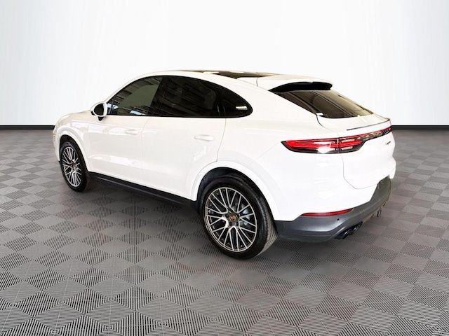 2023 Porsche Cayenne Coupé