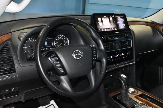 2024 Nissan Armada