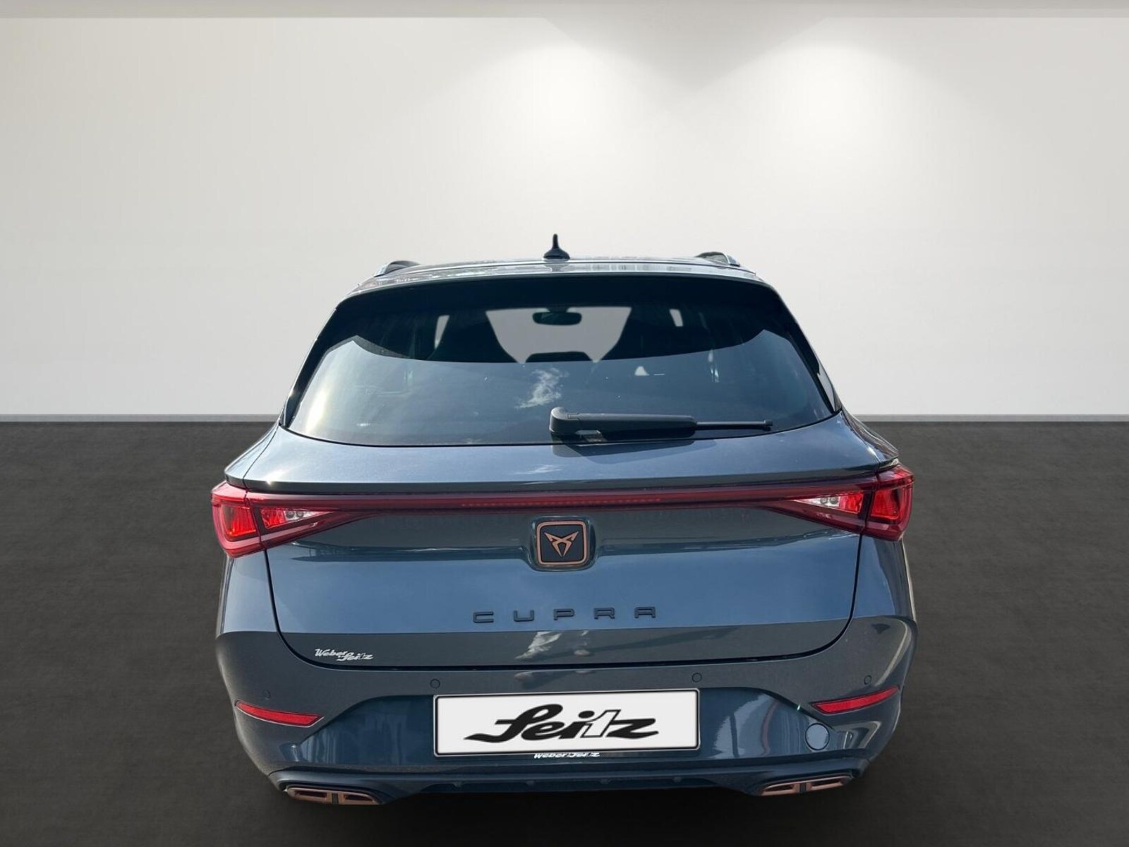 CUPRA Leon Sportstourer – Bild 16