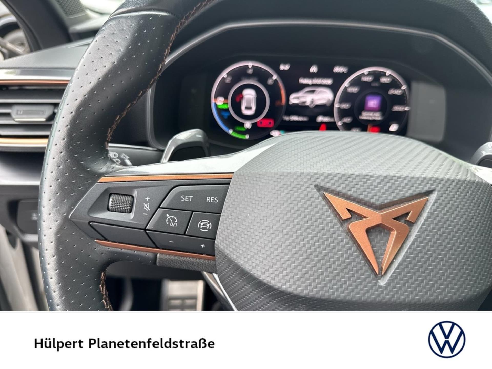 CUPRA Leon Sportstourer