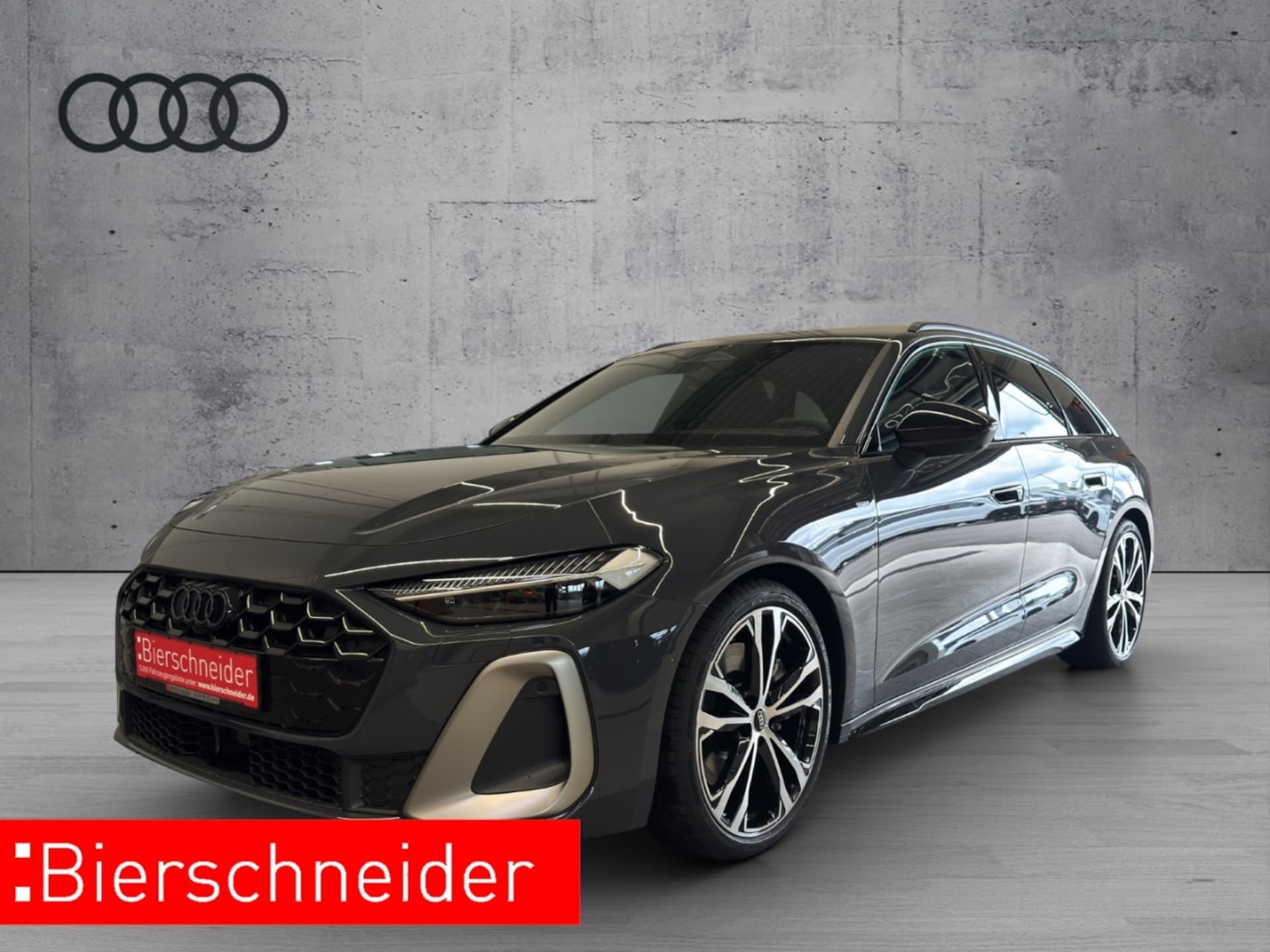 Audi A5 Avant e-hybrid edition one